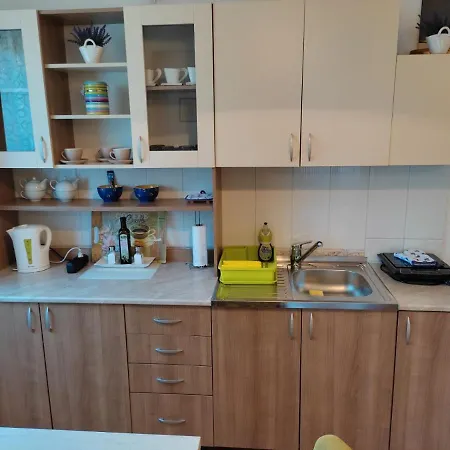 Apartmán Hujic Bihać